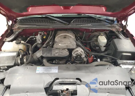 2006 Chevrolet Silverado K1500 from USA, damaged, VIN 2GCEK13TX61230783